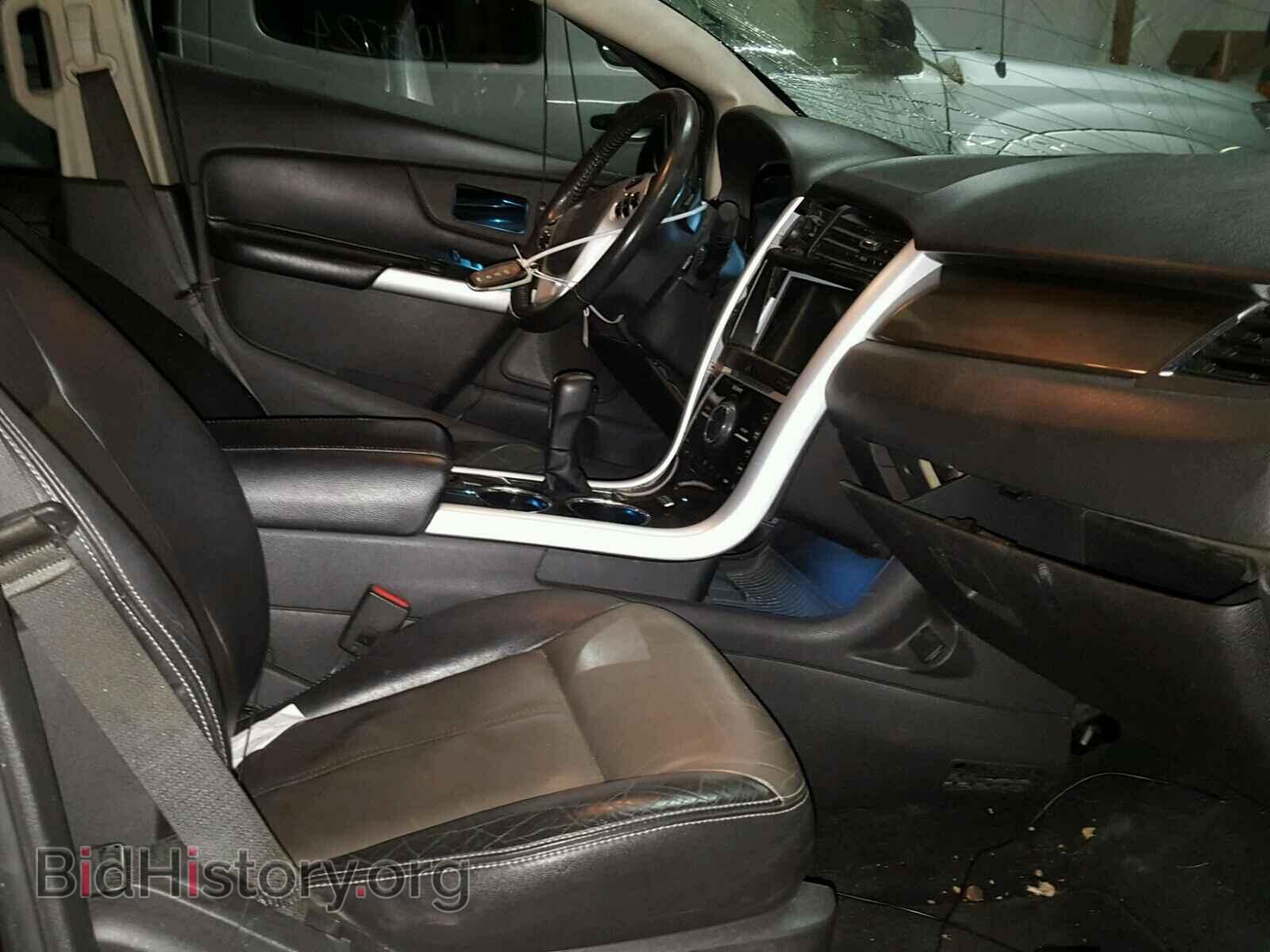 2011 FORD EDGE - VIN: 2FMDK4AK5BBA11656 - Фото 5