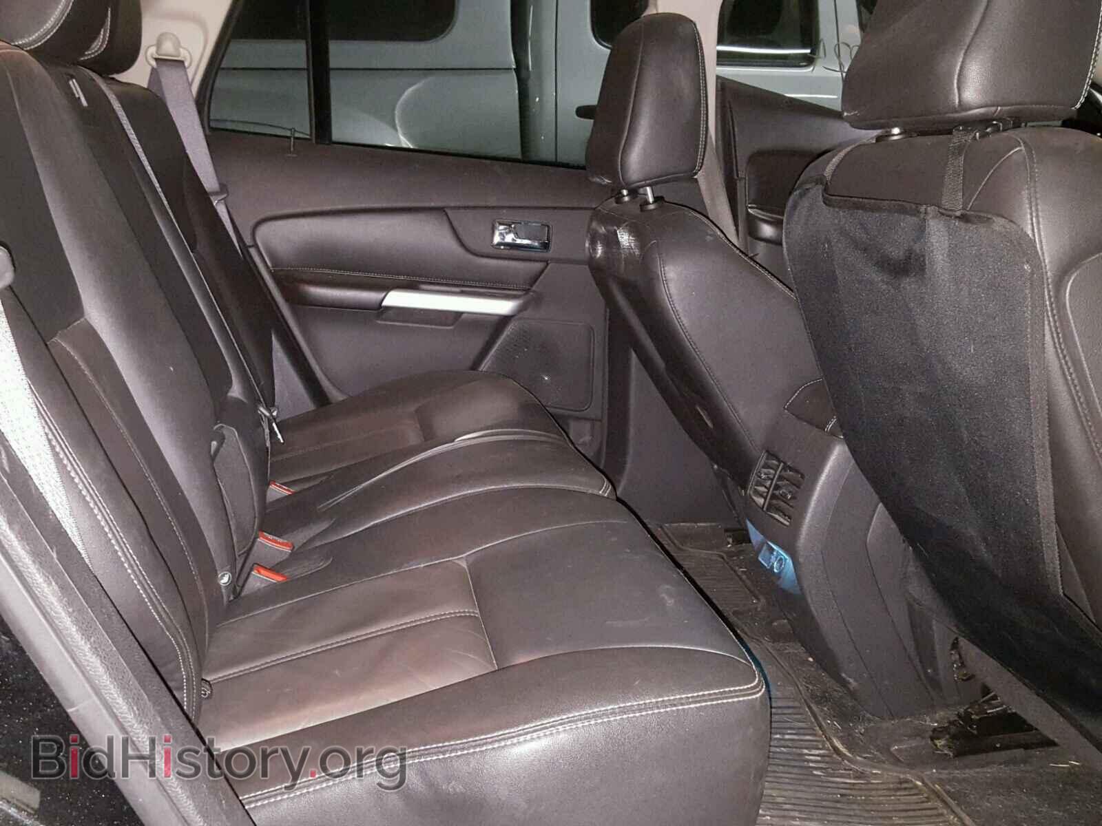 2011 FORD EDGE - VIN: 2FMDK4AK5BBA11656 - Фото 6