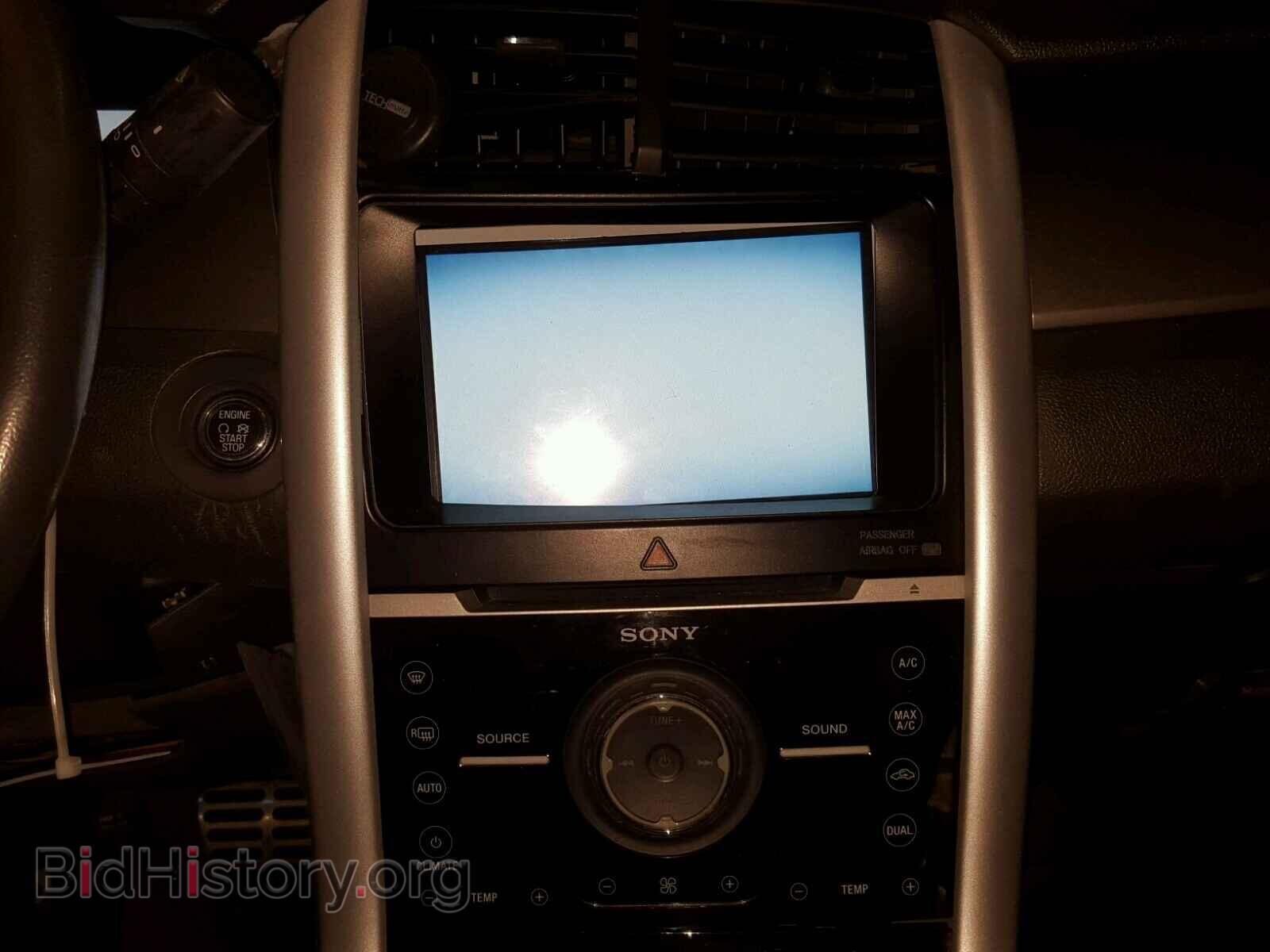 2011 FORD EDGE - VIN: 2FMDK4AK5BBA11656 - Фото 9