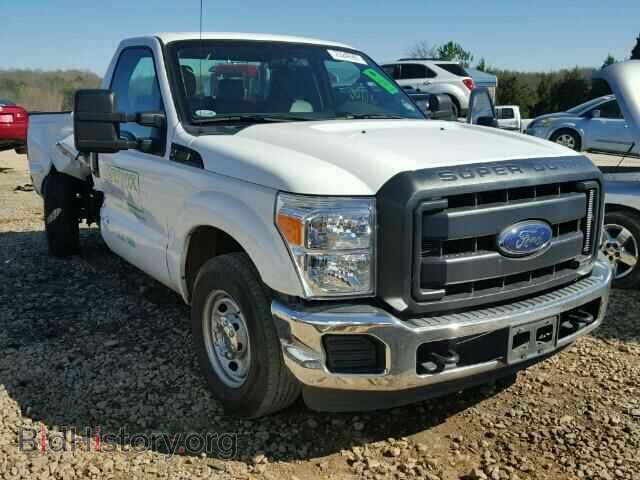 Photo 1FTBF2A61FEA02194 - FORD F250 2015