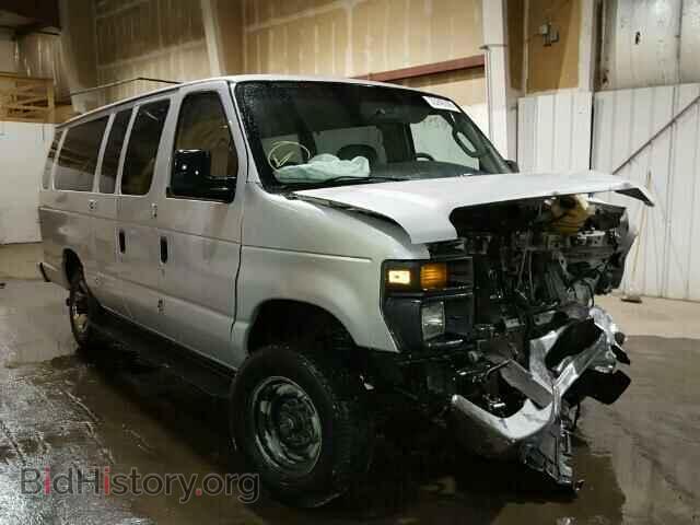 Photo 1FBSS31L18DA18092 - FORD ECONOLINE 2008