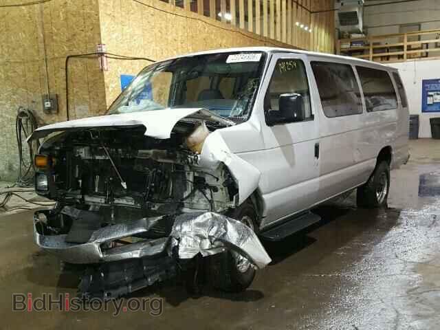 2008 FORD ECONOLINE - VIN: 1FBSS31L18DA18092 - Photo 2