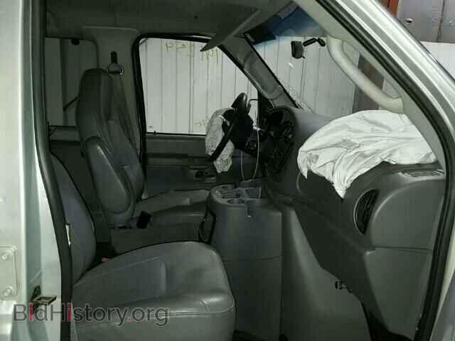 2008 FORD ECONOLINE - VIN: 1FBSS31L18DA18092 - Photo 5