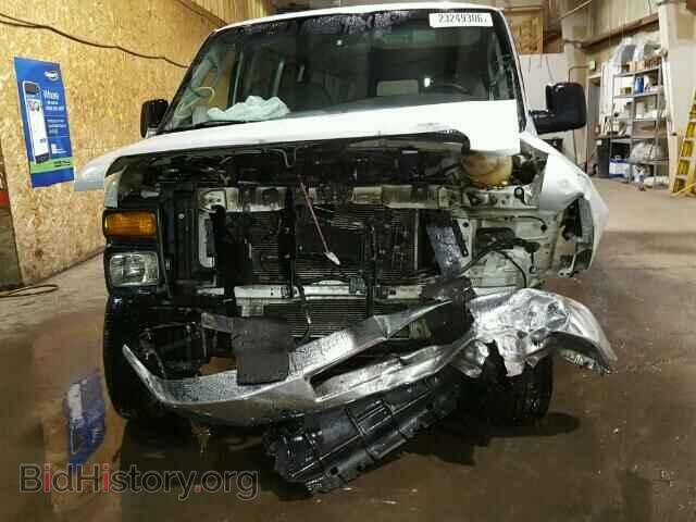 2008 FORD ECONOLINE - VIN: 1FBSS31L18DA18092 - Photo 9