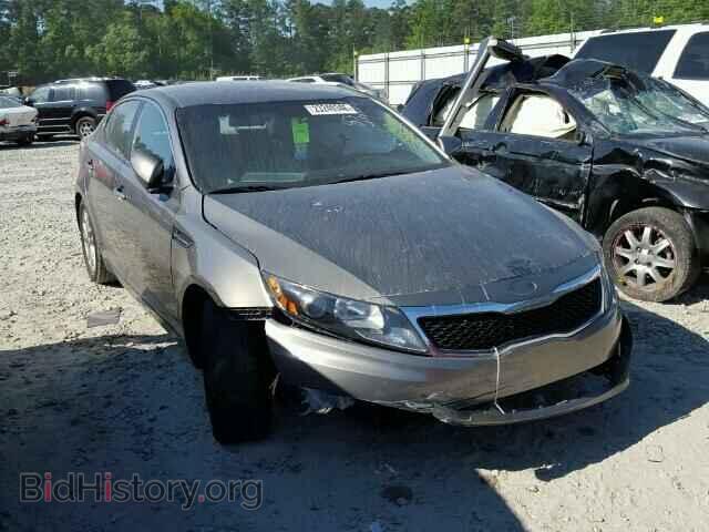 Photo 5XXGM4A73DG150761 - KIA OPTIMA 2013