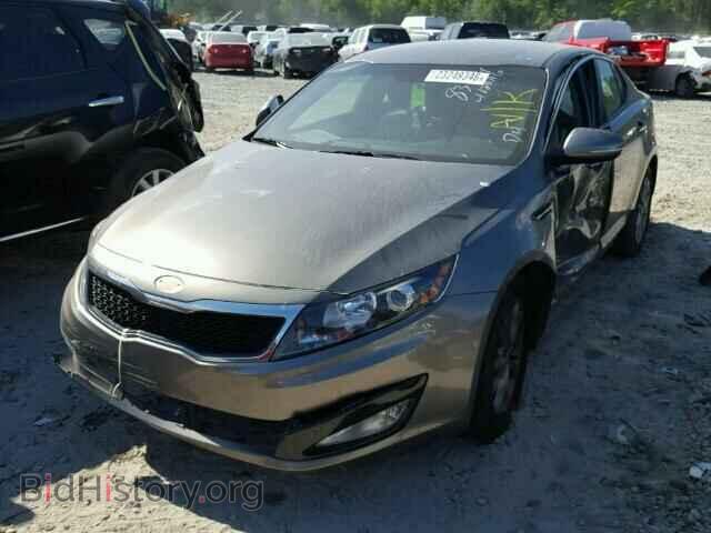 2013 KIA OPTIMA - VIN: 5XXGM4A73DG150761 - Фото 2