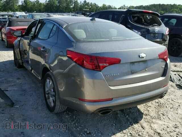 2013 KIA OPTIMA - VIN: 5XXGM4A73DG150761 - Фото 3
