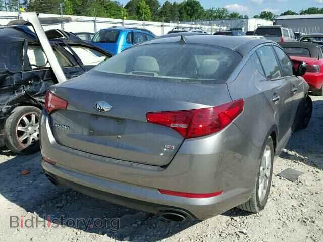 2013 KIA OPTIMA - VIN: 5XXGM4A73DG150761 - Фото 4