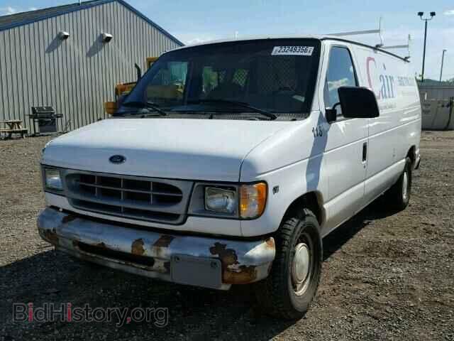 2000 FORD ECONOLINE - VIN: 1FTRE14W3YHB29926 - Photo 2