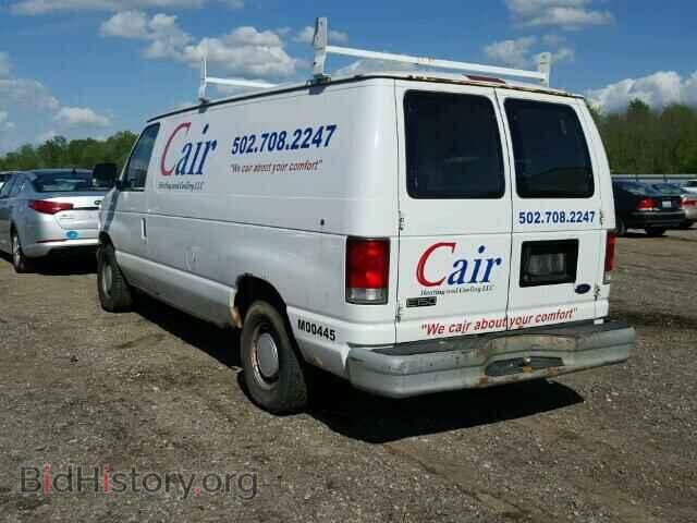 2000 FORD ECONOLINE - VIN: 1FTRE14W3YHB29926 - Photo 3