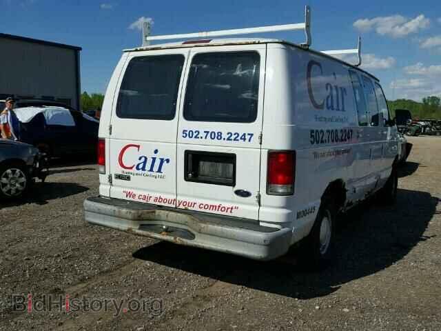 2000 FORD ECONOLINE - VIN: 1FTRE14W3YHB29926 - Photo 4
