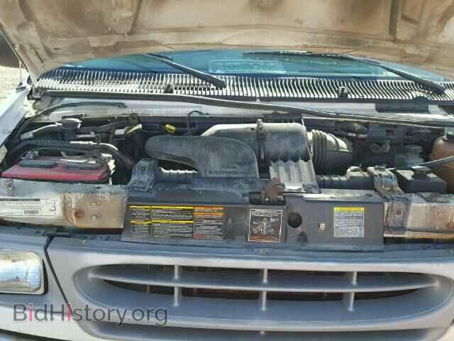 2000 FORD ECONOLINE - VIN: 1FTRE14W3YHB29926 - Photo 7