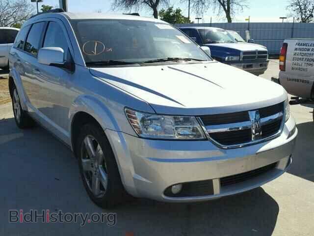 Фотография 3D4PH5FV1AT141366 - DODGE JOURNEY 2010