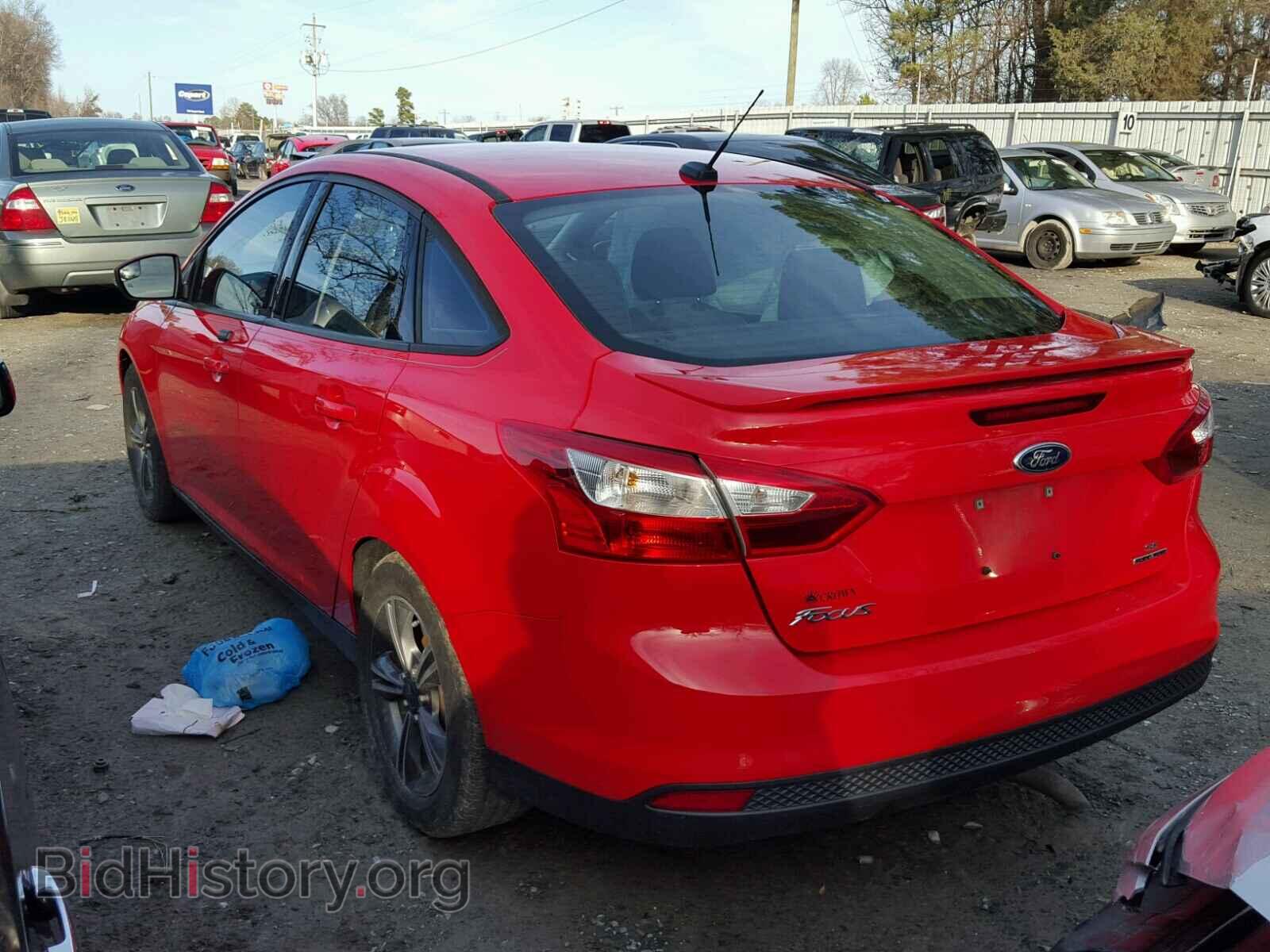2014 FORD FOCUS - VIN: 1FADP3F26EL447080 - Photo 3