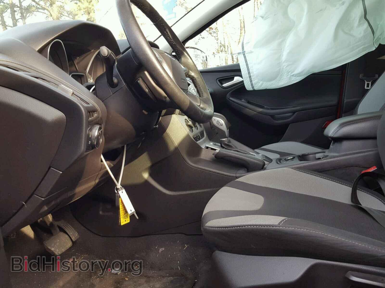 2014 FORD FOCUS - VIN: 1FADP3F26EL447080 - Photo 5