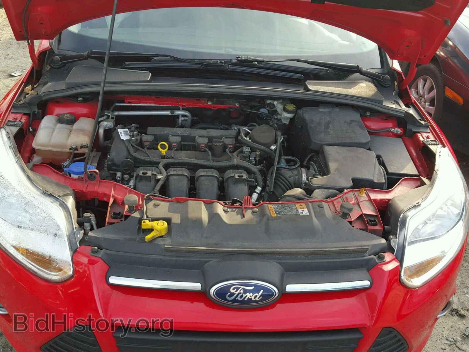 2014 FORD FOCUS - VIN: 1FADP3F26EL447080 - Photo 7