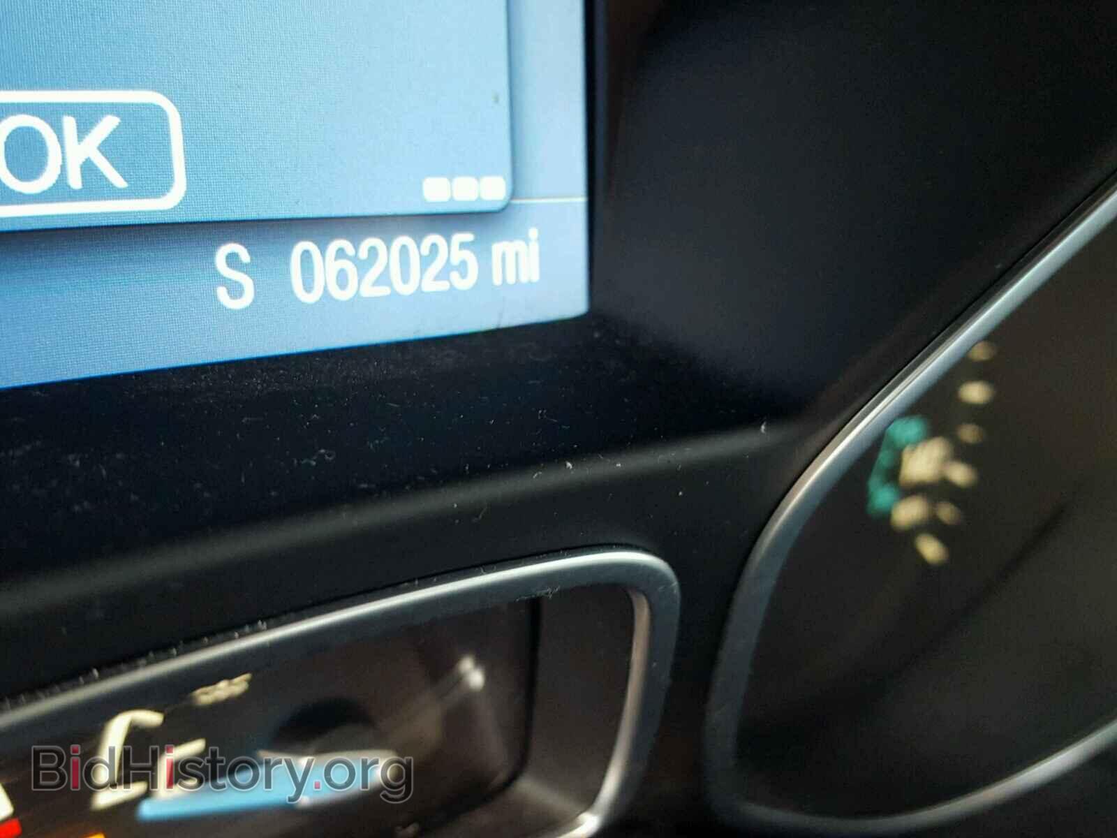2014 FORD FOCUS - VIN: 1FADP3F26EL447080 - Photo 8