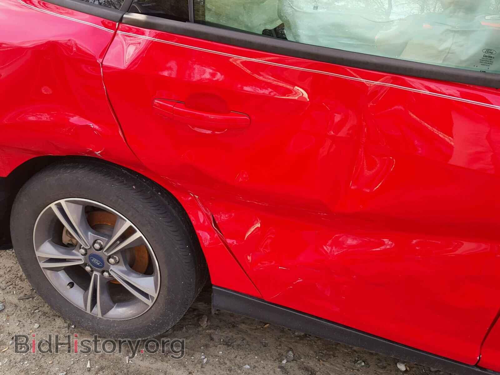2014 FORD FOCUS - VIN: 1FADP3F26EL447080 - Photo 9