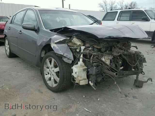 Photo 1N4BA41E65C834096 - NISSAN MAXIMA 2005