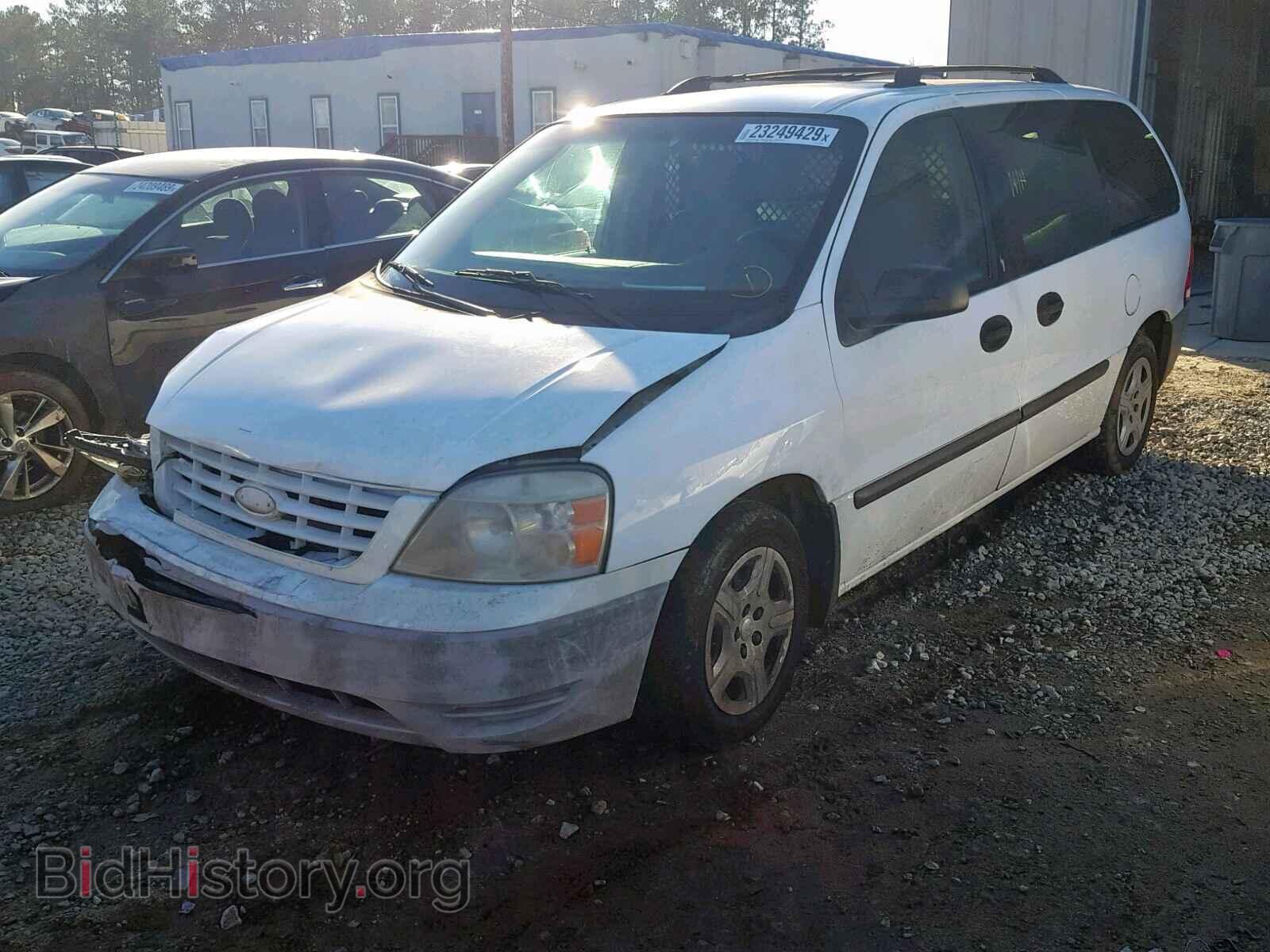2006 FORD FREESTAR - VIN: 2FTZA54606BA57287 - Фото 2