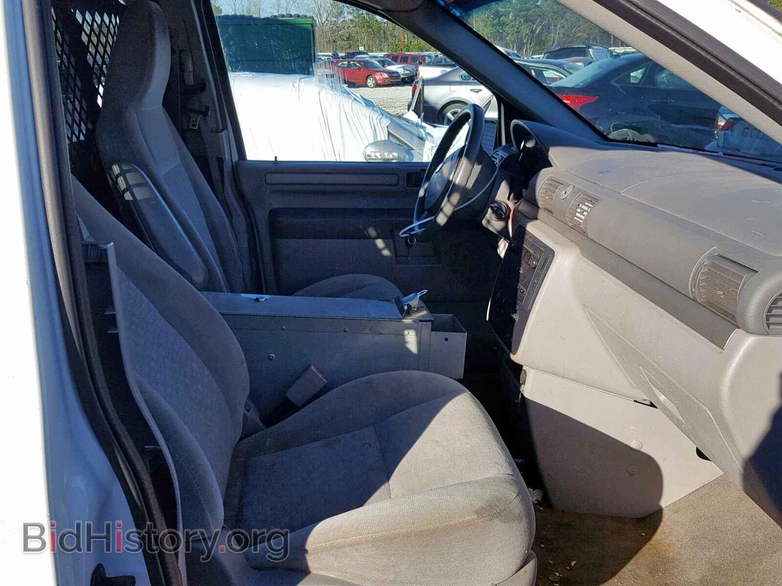 2006 FORD FREESTAR - VIN: 2FTZA54606BA57287 - Фото 5