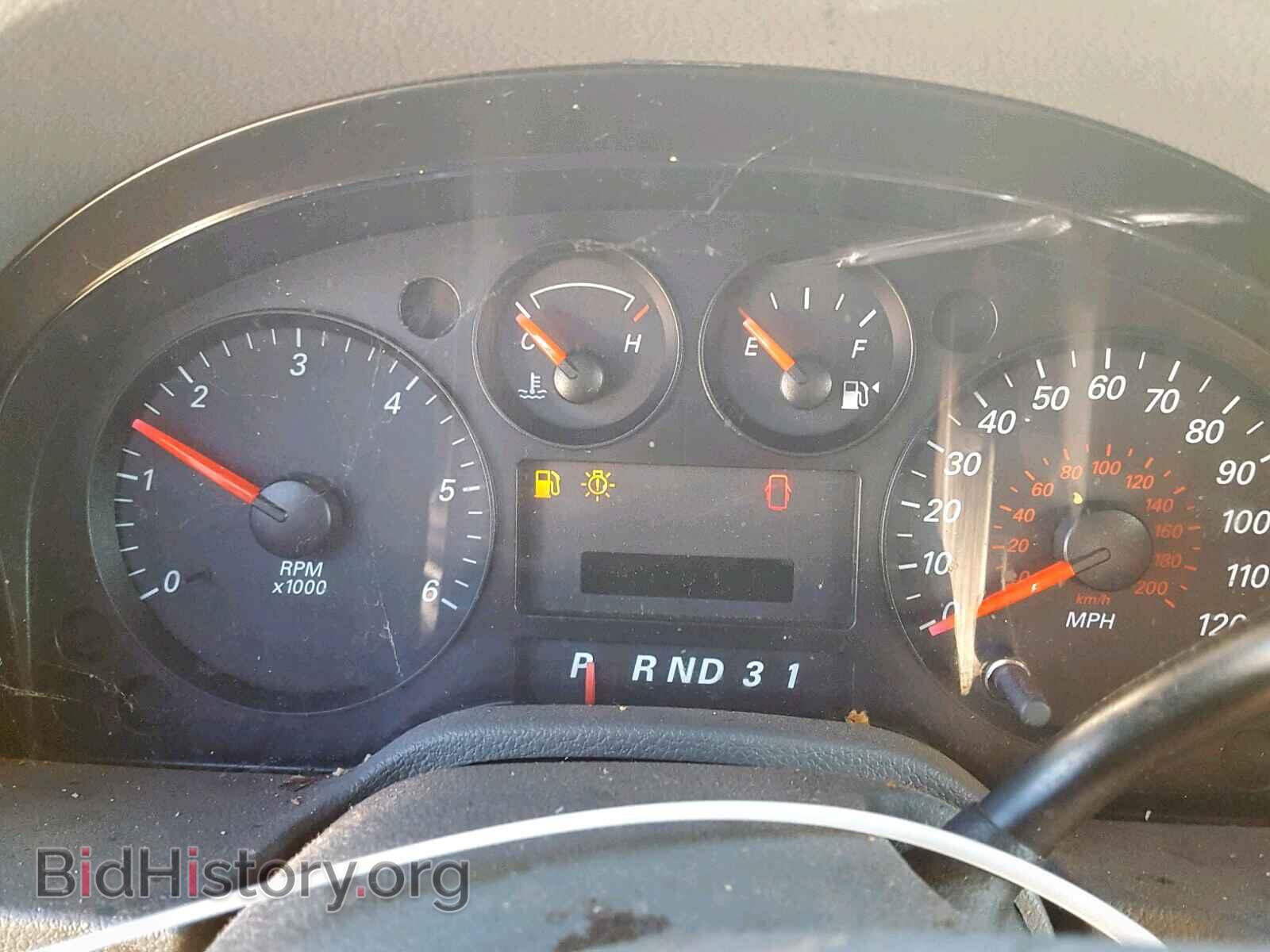 2006 FORD FREESTAR - VIN: 2FTZA54606BA57287 - Фото 8