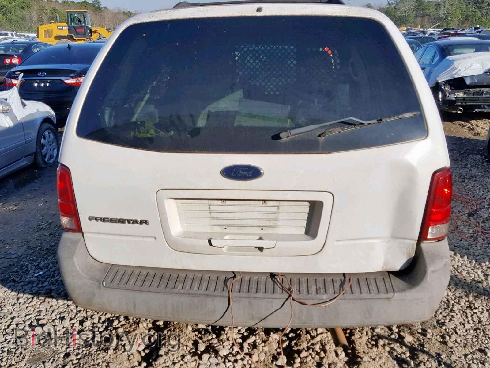 2006 FORD FREESTAR - VIN: 2FTZA54606BA57287 - Фото 9