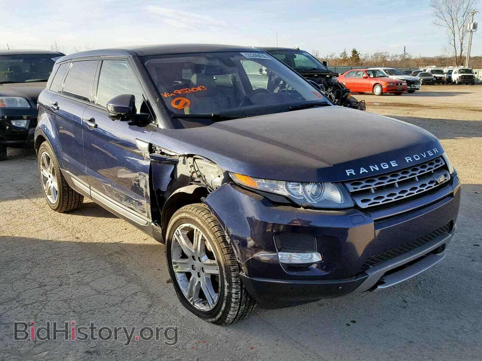 Photo SALVR2BG7EH952013 - LAND ROVER RANGE ROVE 2014