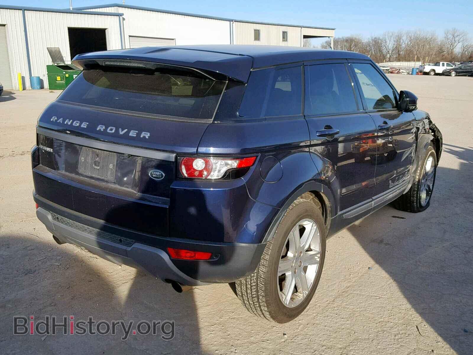 2014 LAND ROVER RANGE ROVE - VIN: SALVR2BG7EH952013 - Фото 4