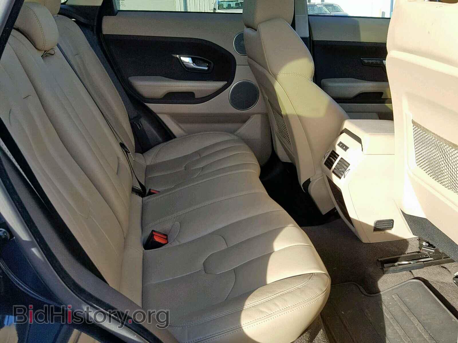 2014 LAND ROVER RANGE ROVE - VIN: SALVR2BG7EH952013 - Фото 6