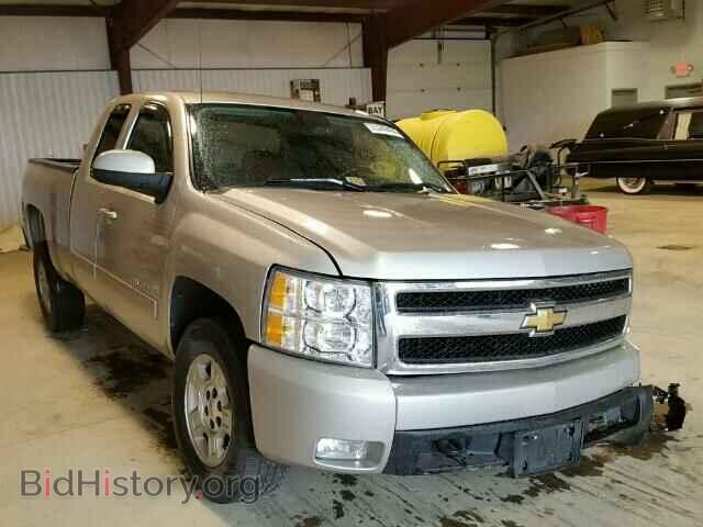 Фотография 2GCEK19J281281722 - CHEVROLET SILVERADO 2008