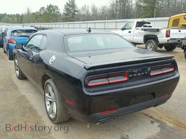 2015 DODGE CHALLENGER - VIN: 2C3CDZAT0FH703735 - Photo 3