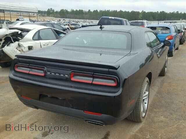 2015 DODGE CHALLENGER - VIN: 2C3CDZAT0FH703735 - Photo 4