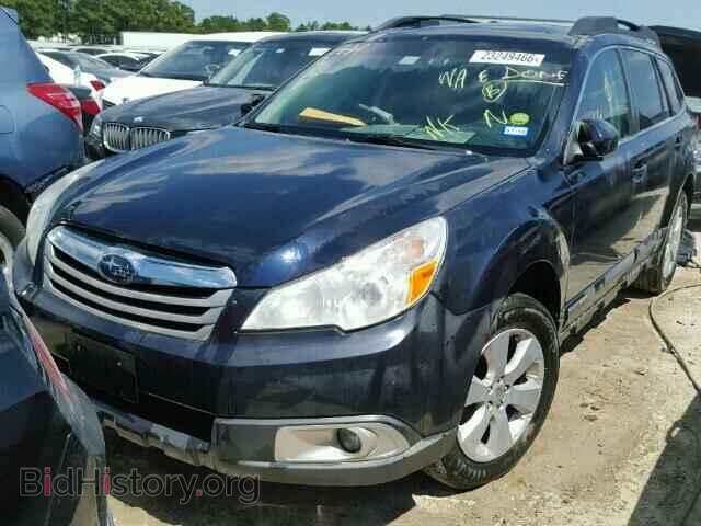 2012 SUBARU OUTBACK - VIN: 4S4BRCGC0C3215313 - Фото 2