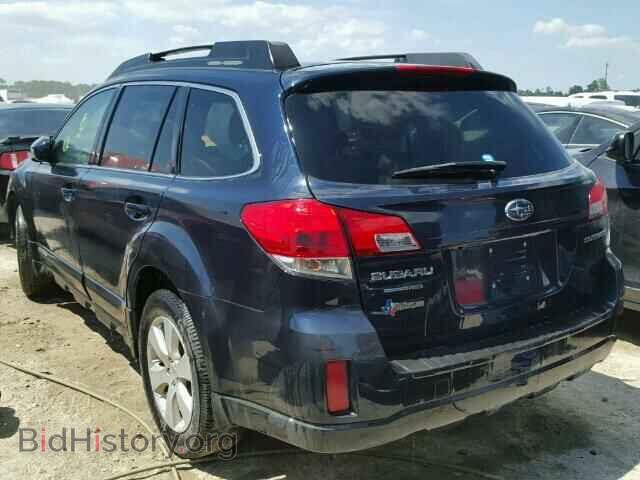 2012 SUBARU OUTBACK - VIN: 4S4BRCGC0C3215313 - Фото 3