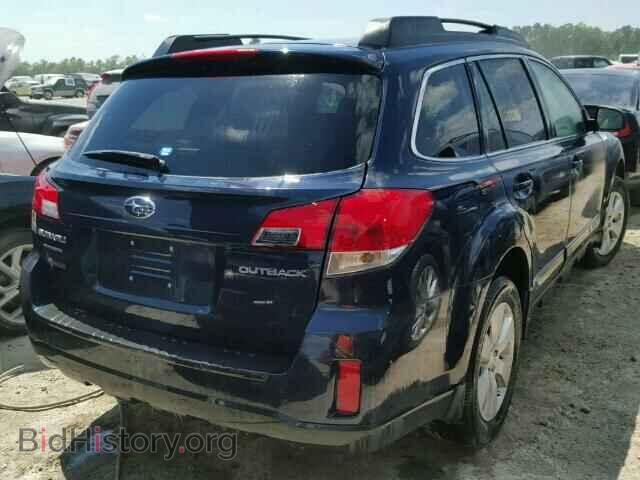 2012 SUBARU OUTBACK - VIN: 4S4BRCGC0C3215313 - Фото 4