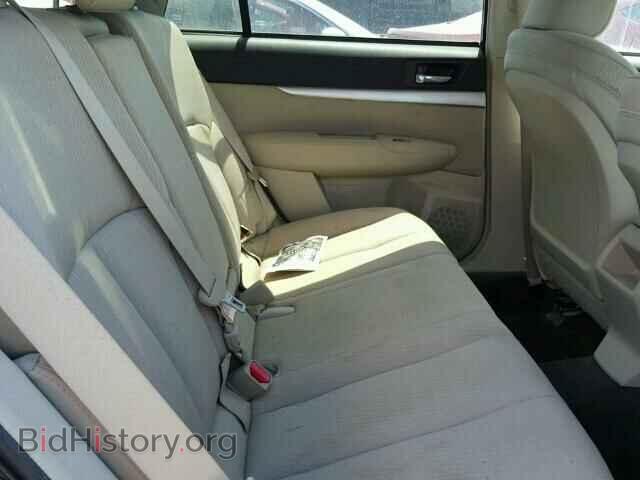 2012 SUBARU OUTBACK - VIN: 4S4BRCGC0C3215313 - Фото 6