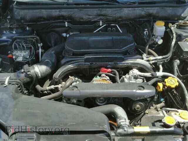 2012 SUBARU OUTBACK - VIN: 4S4BRCGC0C3215313 - Фото 7