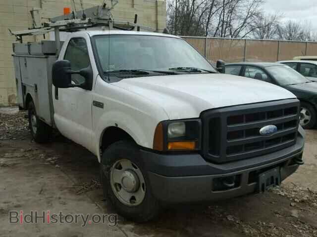 Photo 1FDSF30596EC12052 - FORD F350 2006