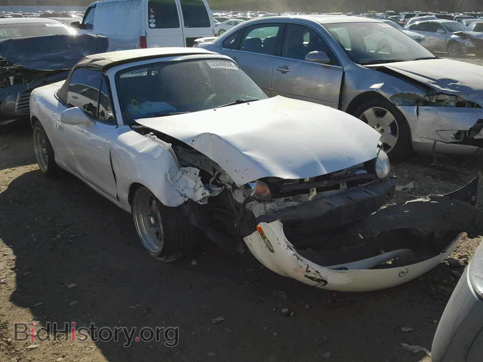 Photo JM1NB3539X0105070 - MAZDA MIATA 1999