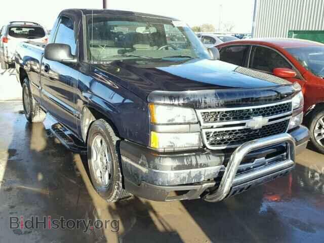 Photo 3GCEC14X07G221677 - CHEVROLET SILVERADO 2007