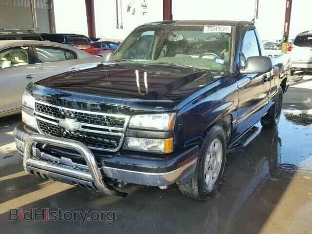 2007 CHEVROLET SILVERADO - VIN: 3GCEC14X07G221677 - Фото 2