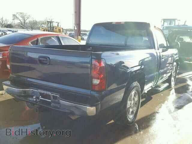 2007 CHEVROLET SILVERADO - VIN: 3GCEC14X07G221677 - Фото 4