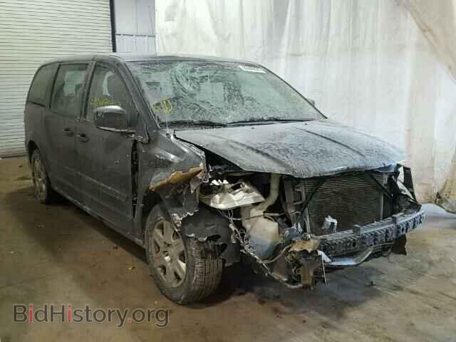 Фотография 2C4RDGBG0CR408992 - DODGE CARAVAN 2012