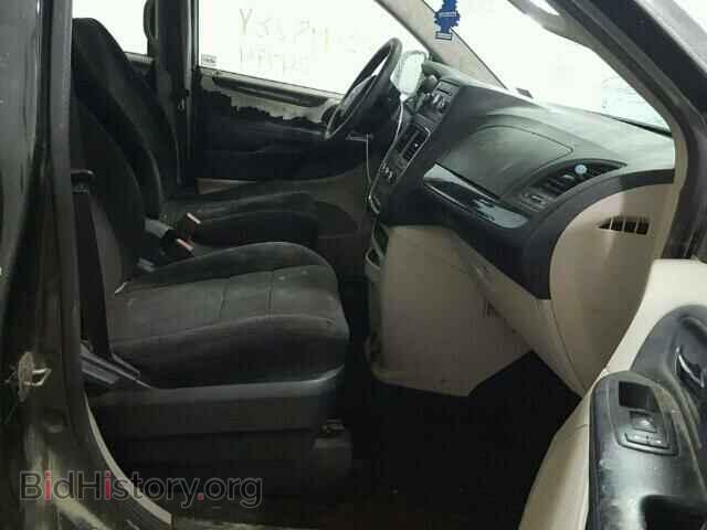 2012 DODGE CARAVAN - VIN: 2C4RDGBG0CR408992 - Фото 5