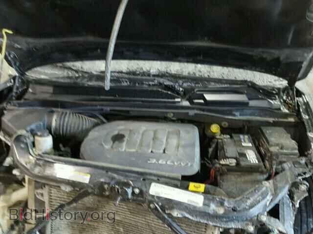 2012 DODGE CARAVAN - VIN: 2C4RDGBG0CR408992 - Фото 7