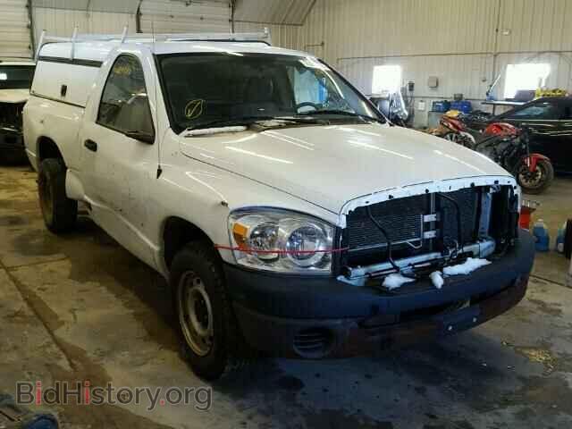 Фотография 1D7HA16P47J599344 - DODGE RAM 1500 2007