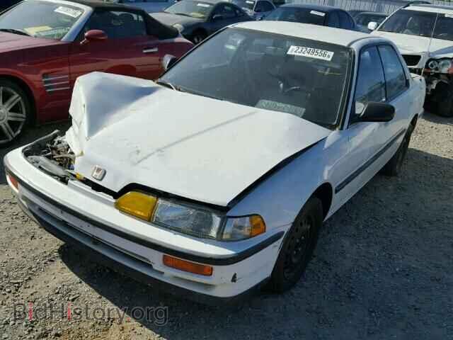 1991 ACURA INTEGRA - VIN: JH4DB165XMS000908 - Фото 2