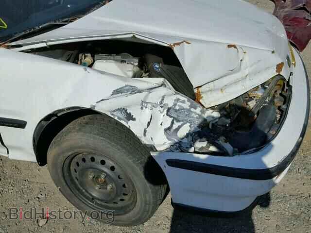 1991 ACURA INTEGRA - VIN: JH4DB165XMS000908 - Фото 9