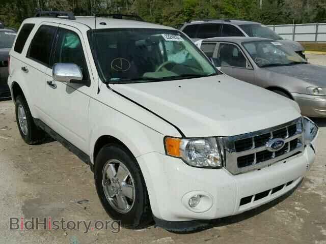 Фотография 1FMCU0D71BKC50374 - FORD ESCAPE 2011